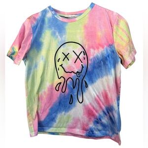🦩5/$30🦩 SHEIN Boys Tye Dye T-Shirt